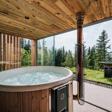 Almchalet - Luxus Am Fusse Der Koralpe Apartamento