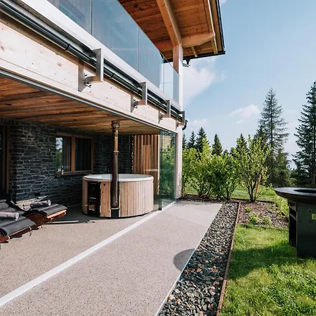 Daire Almchalet - Luxus Am Fusse Der Koralpe Goding