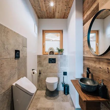 Daire Almchalet - Luxus Am Fusse Der Koralpe *