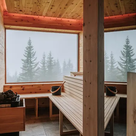 Almchalet - Luxus Am Fusse Der Koralpe Goding