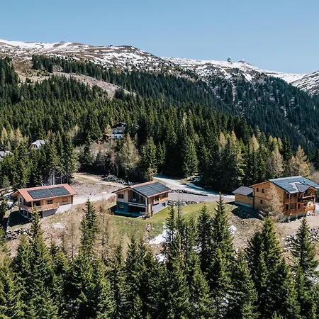 Almchalet - Luxus Am Fusse Der Koralpe Apartamento