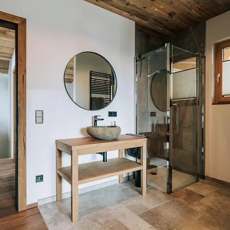 Daire Almchalet - Luxus Am Fusse Der Koralpe