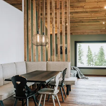 Daire Almchalet - Luxus Am Fusse Der Koralpe Goding