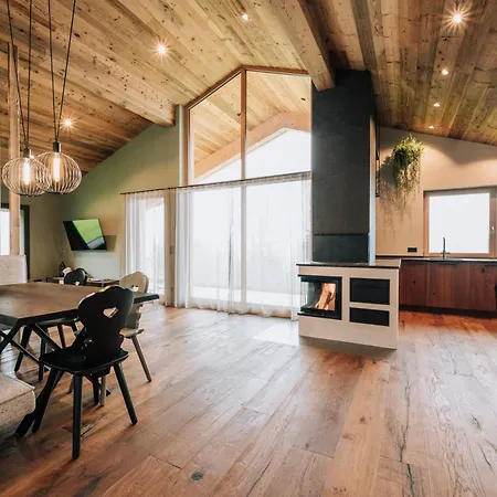 Almchalet - Luxus Am Fusse Der Koralpe *