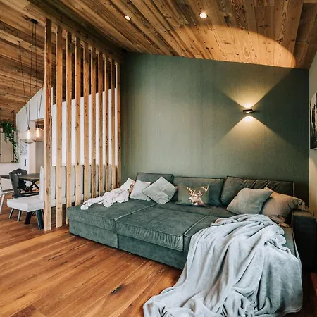 Almchalet - Luxus Am Fusse Der Koralpe Goding