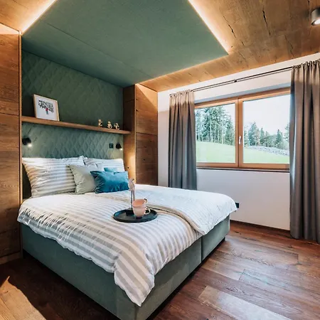 Almchalet - Luxus Am Fusse Der Koralpe Daire