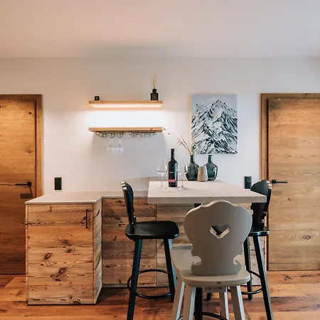 Daire Almchalet - Luxus Am Fusse Der Koralpe