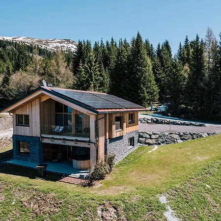 Almchalet - Luxus Am Fusse Der Koralpe Apartamento *