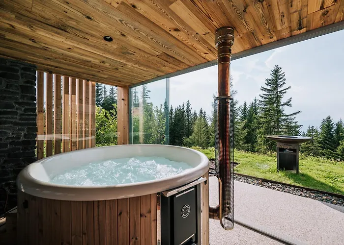 Almchalet - Luxus Am Fusse Der Koralpe Appartement