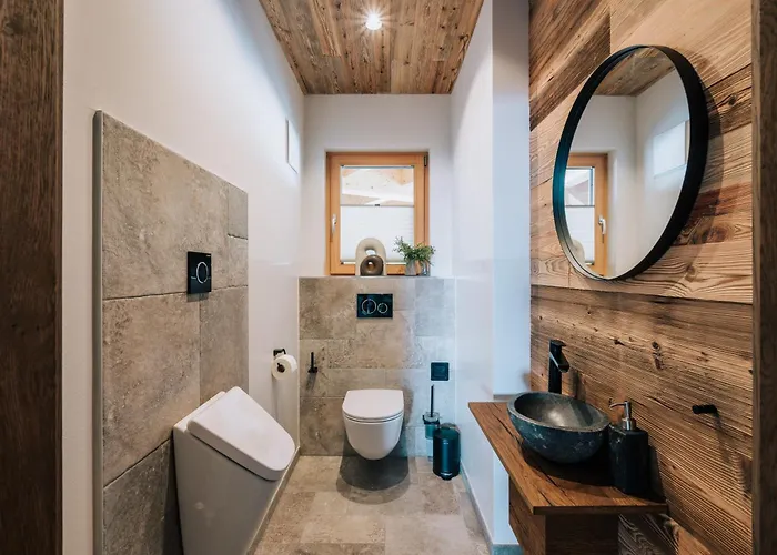 Lägenhet Almchalet - Luxus Am Fusse Der Koralpe *