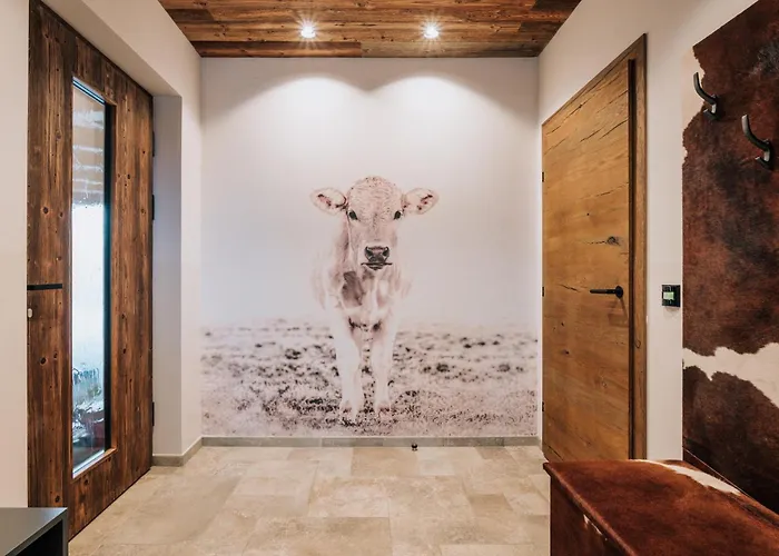 Almchalet - Luxus Am Fusse Der Koralpe Lägenhet Goding