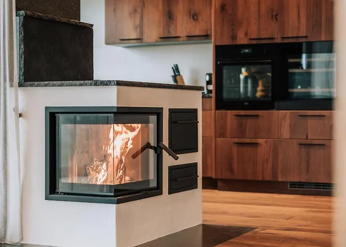 Almchalet - Luxus Am Fusse Der Koralpe *