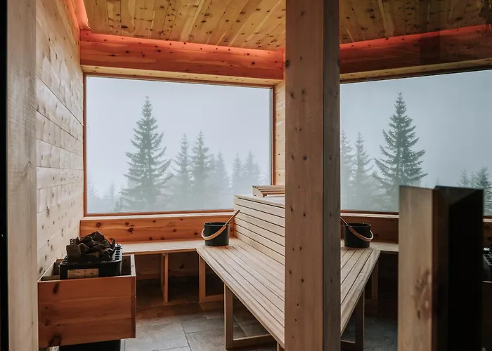 Almchalet - Luxus Am Fusse Der Koralpe Goding