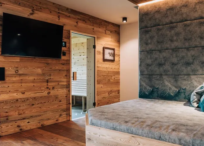 Almchalet - Luxus Am Fusse Der Koralpe * Goding