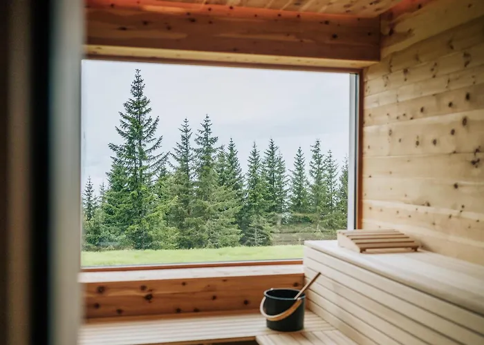 Almchalet - Luxus Am Fusse Der Koralpe