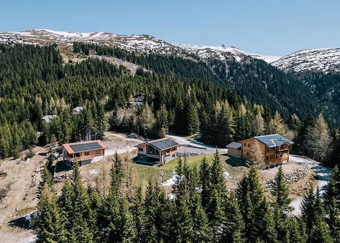 Almchalet - Luxus Am Fusse Der Koralpe Lägenhet