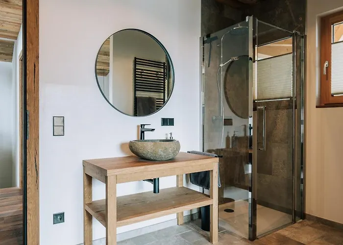 Appartement Almchalet - Luxus Am Fusse Der Koralpe