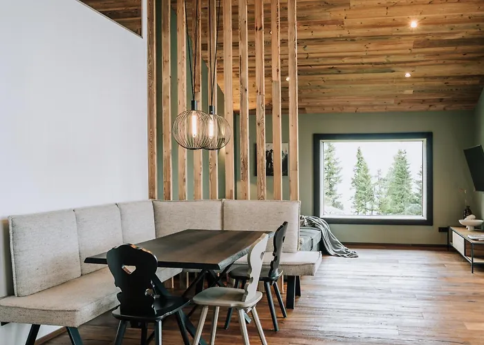 Lägenhet Almchalet - Luxus Am Fusse Der Koralpe Goding