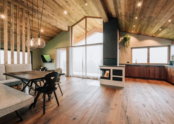 Almchalet - Luxus Am Fusse Der Koralpe *