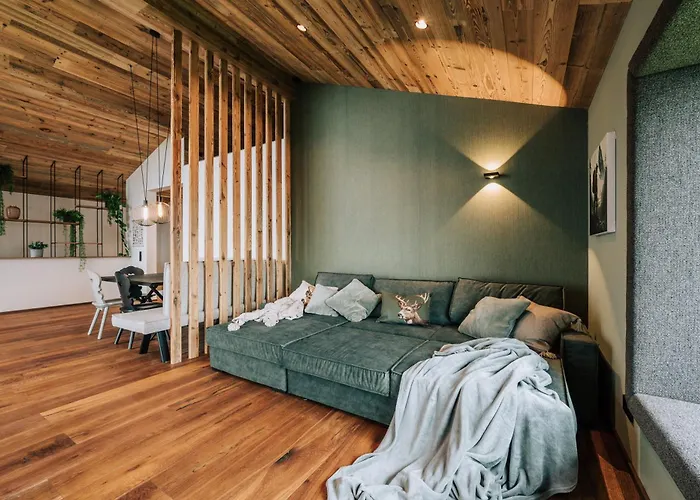 Almchalet - Luxus Am Fusse Der Koralpe Goding