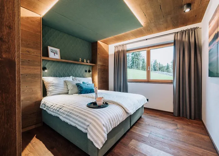 Almchalet - Luxus Am Fusse Der Koralpe Appartement