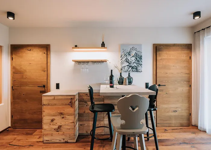 Appartement Almchalet - Luxus Am Fusse Der Koralpe