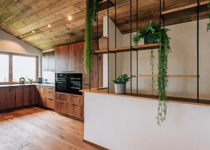 Lägenhet Almchalet - Luxus Am Fusse Der Koralpe *