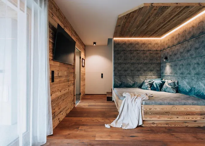 Almchalet - Luxus Am Fusse Der Koralpe Goding