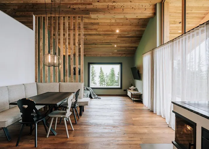 Almchalet - Luxus Am Fusse Der Koralpe Lägenhet Goding