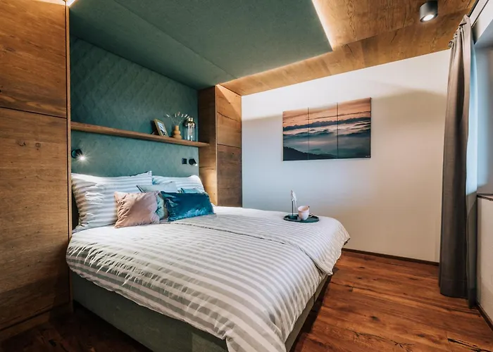 Almchalet - Luxus Am Fusse Der Koralpe *